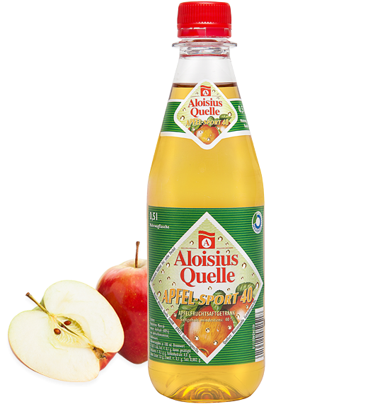 Aloisius-Quelle-Apfel-Sport
