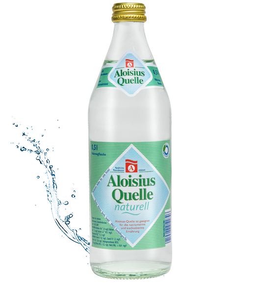 Aloisius-Quelle-Naturell