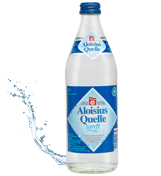 Aloisius-Quelle-Sanft