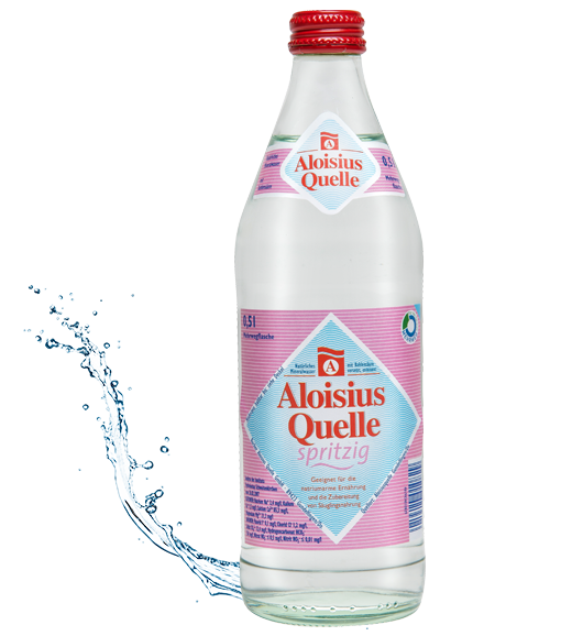 Aloisius-Quelle-Spritzig