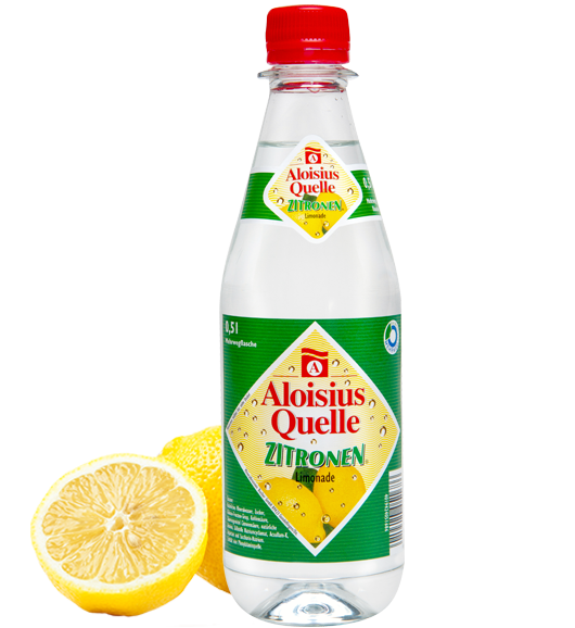 Aloisius-Quelle-Zitronenlimonade