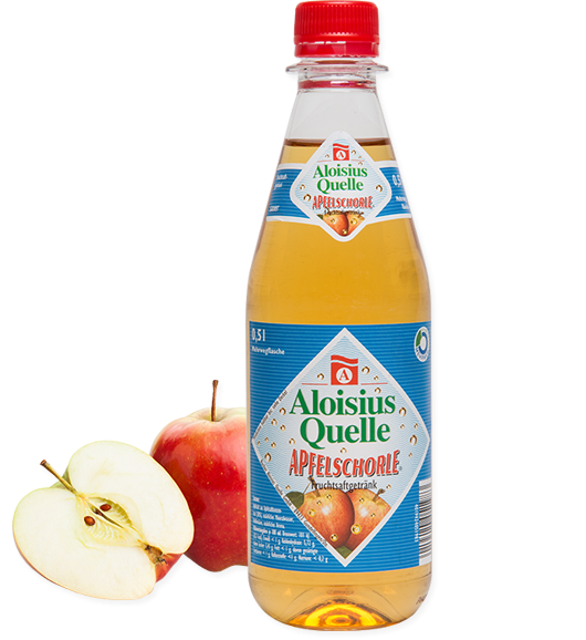 apfelschorle